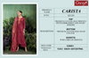 Carista 2129 By Ganga Cotton Silk Printed Dress Material Catalog